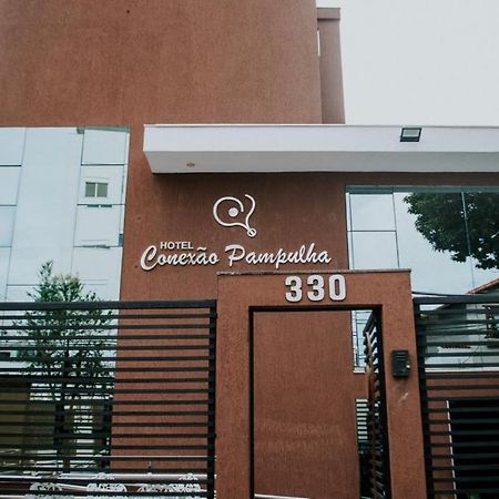 Hotel Conexao Pampulha Белу-Оризонти Экстерьер фото