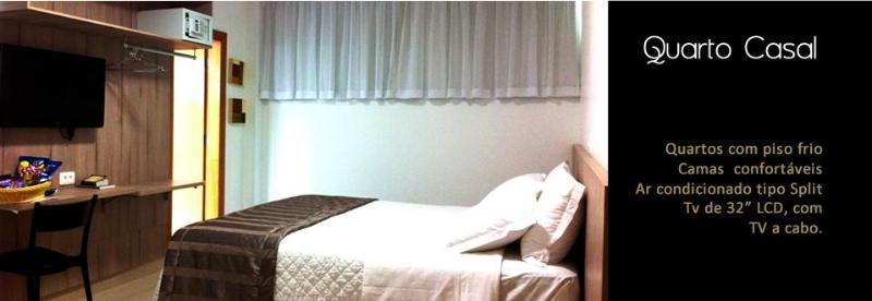 Hotel Conexao Pampulha Белу-Оризонти Экстерьер фото